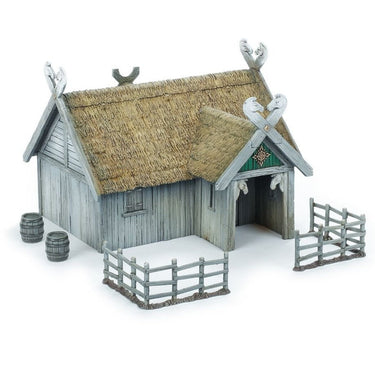 Middle-Earth Rohan House